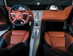 Chrysler Crossfire Concept 2001 года